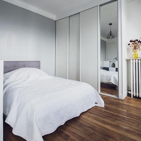Superb Bright Studio Next To The Seine Leilighet Paris Eksteriør bilde