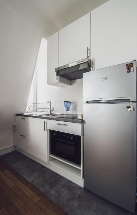 Superb Bright Studio Next To The Seine Leilighet Paris Eksteriør bilde