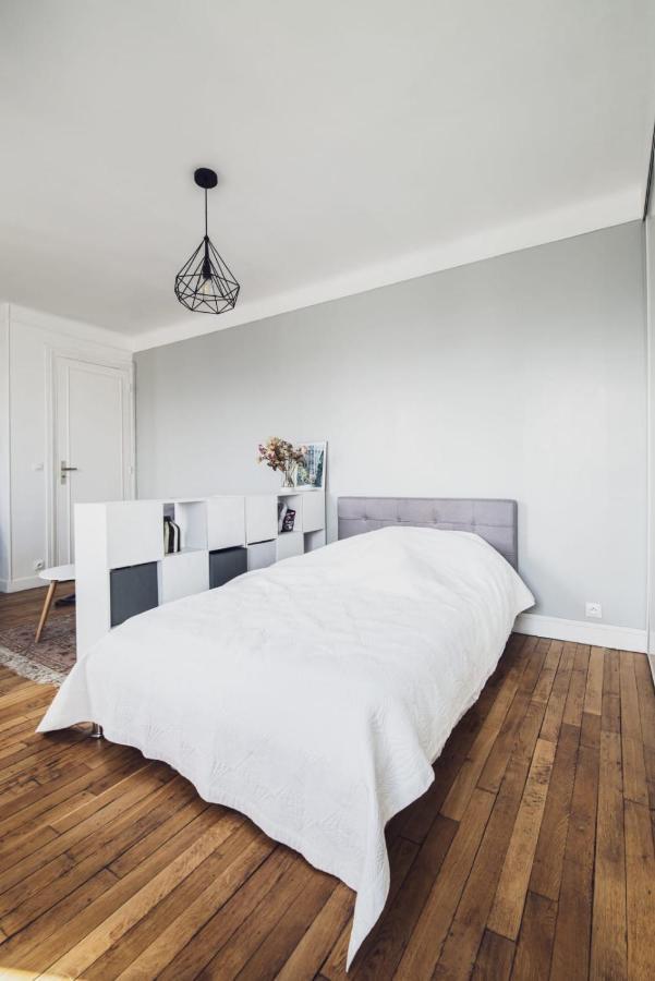 Superb Bright Studio Next To The Seine Leilighet Paris Eksteriør bilde